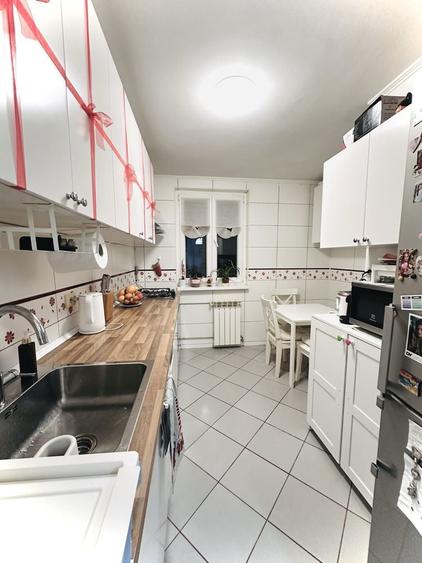 Apartament 3 camere , Drumul Taberei , metrou Raul Doamnei , parcare - 3