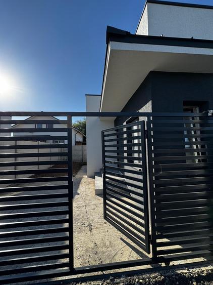 Casă individuală parter 90 mp, ansamblu nou – Str. Câmpului, Berceni - 3