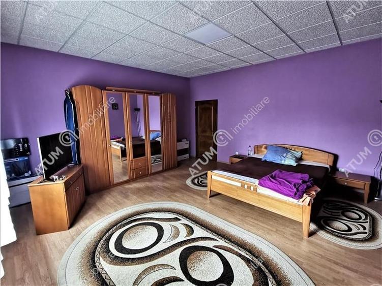 Casa cu 4 camere si 700 mp teren in Sibiu zona Orasul de Jos - 10