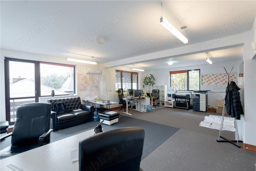 Proprietar vand vila D+P+E+M in Iasi, Copou, Sos Sararie 6, vis a vis politia judeteana, 330 mp util - 6