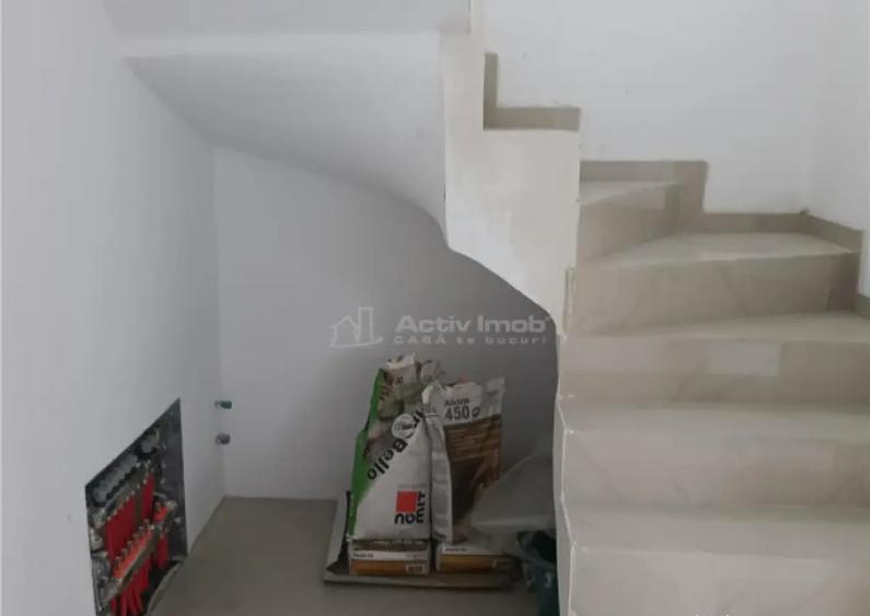 Casa individuala cu 4 camere-Cornetu-Incalzire in pardoseala - 3