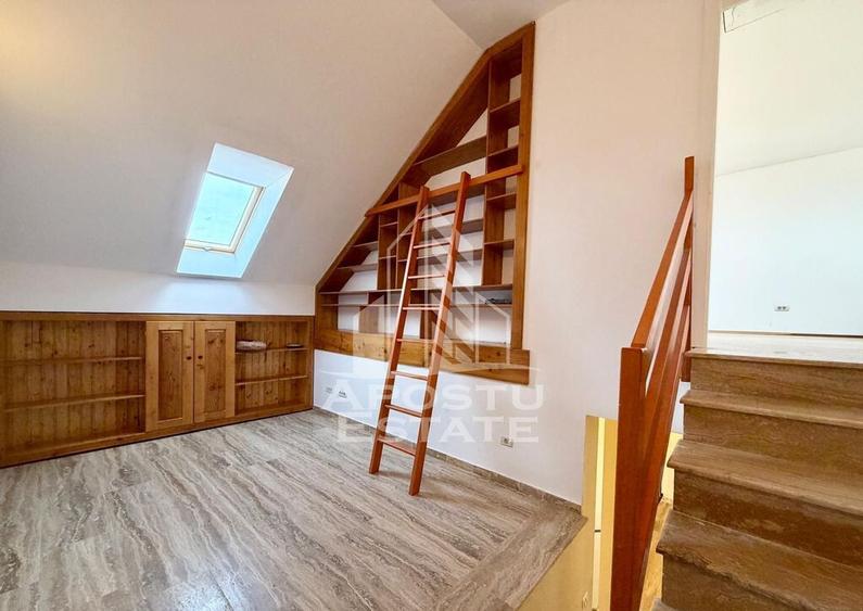 Jumatate de Duplex, 5 camere, 4 bai, PetFriendly, curte, ... - 8