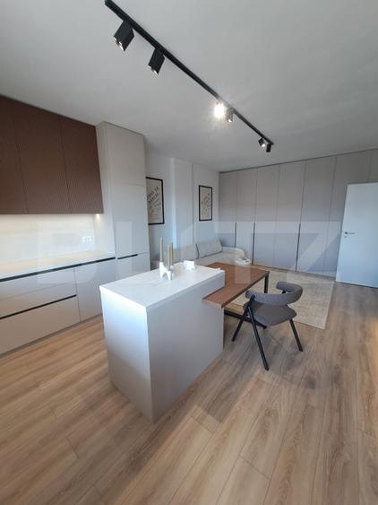 Apartament 2 camere, 51 mp utili, zona Tractorul - 7