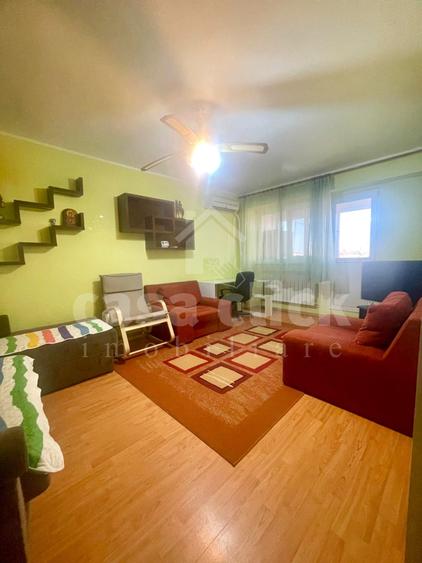 Apartament 3 camere, liniște, vedere spate – Mazepa 1, bloc BR - 1