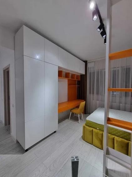 Studio tip Garsoniera bloc nou zona Grozăvești Politehnica in Regie Residence - 3