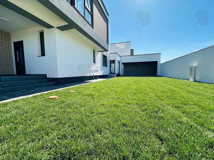 Vilă Individuală - Comuna Berceni - 5 Camere -  5 Minute De Bulevardul 1 Mai - 9