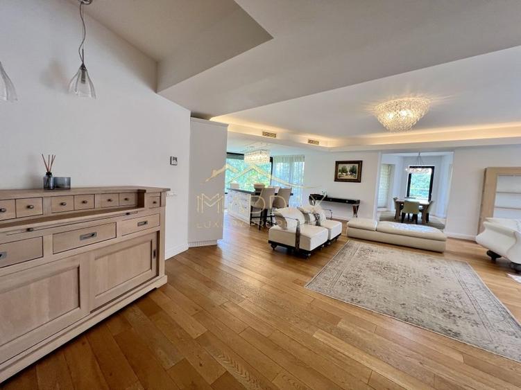 Apartament LUX *5 camere* 276mp // Soseaua Nordului - 42