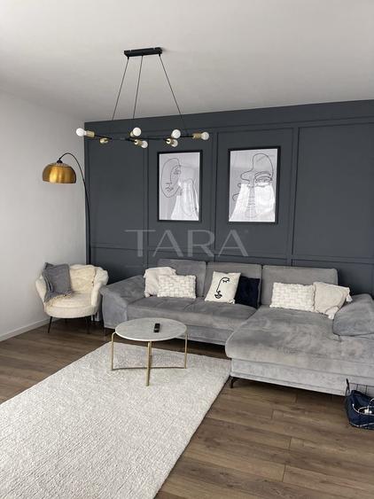 Duplex modern de v&acirc;nzare &acirc; zonă C&acirc;mpului - 1