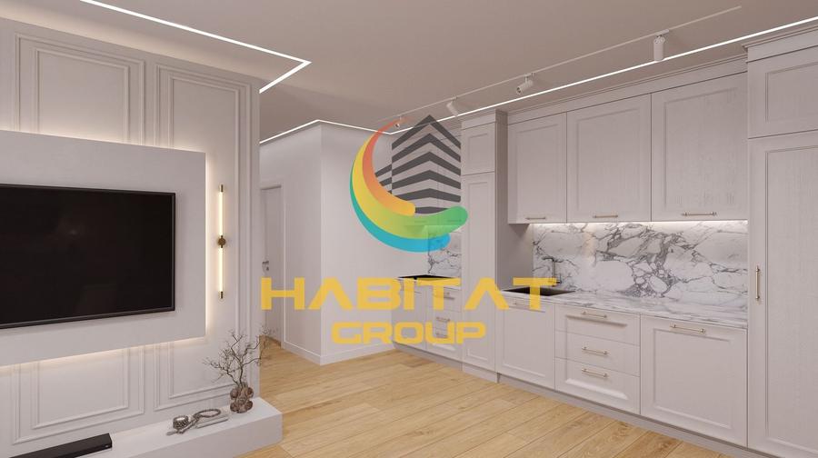 Promo! Vanzare apartament 3 camere - NOU - Biserica Antim - 12