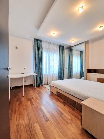 Unirii, str. Principatele Unite. Apartament 3 camere, 55 mp, et 3/8, Bloc 2009 - 5