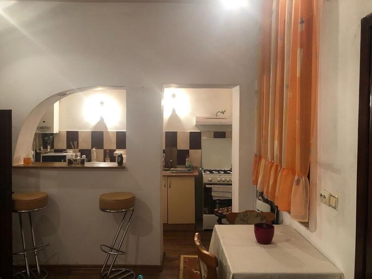 Ap la casă, curte comună, 1 cameră, 40mp, Odobescu! - 1