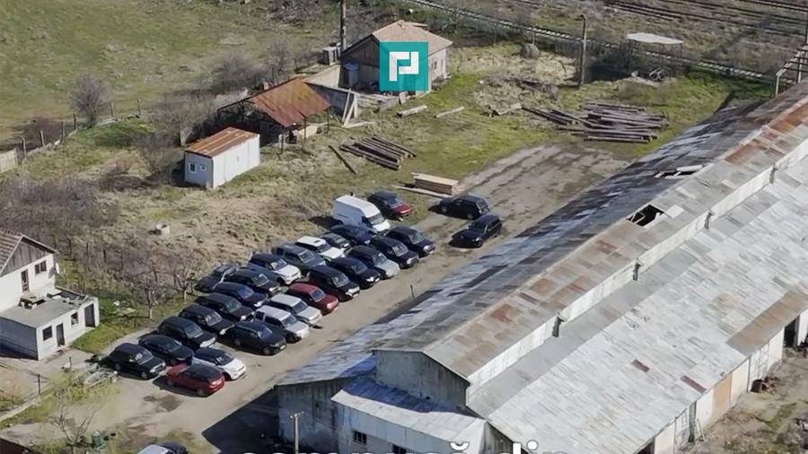 Spațiu industrial, rampă și acces la calea ferată - 6