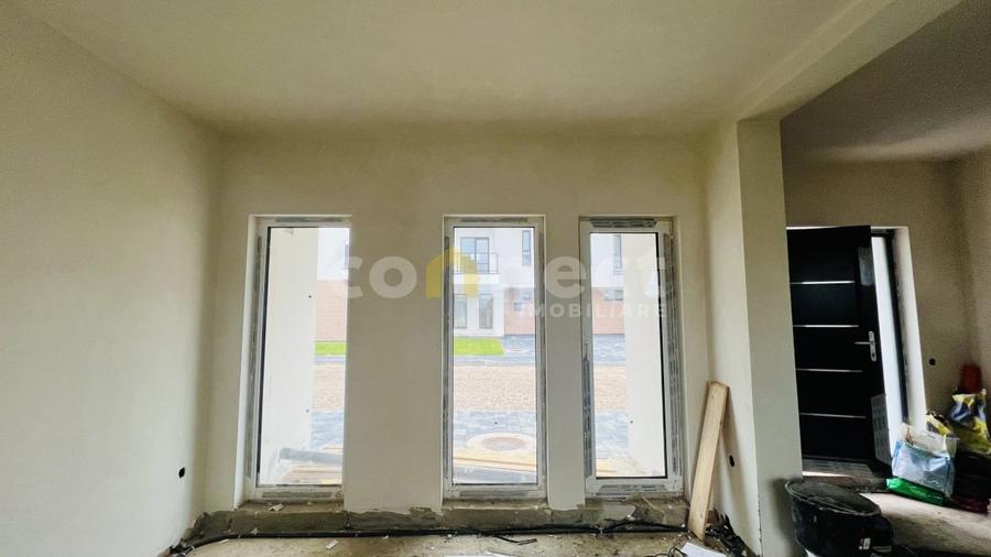 Casa de vanzare | SU 116mp | gradina si parcare | Floresti, Urusagului - 4