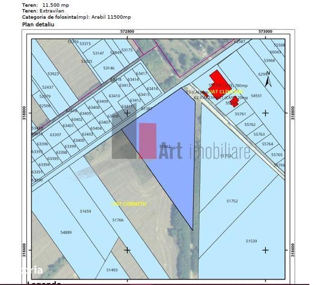 Teren Cornetu Odoreanu Toate utilitarile - 1