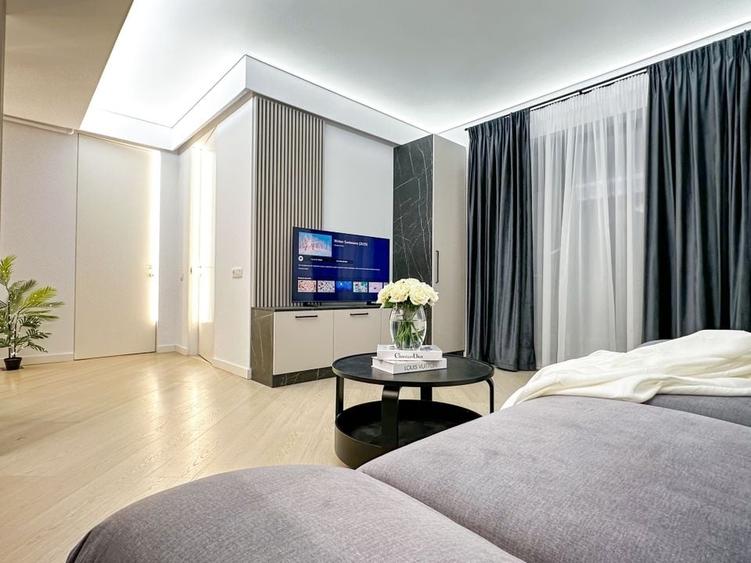 Apartament 3 camere I Cortina North I Parcare subterană - 1