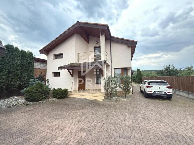 Casa de vanzare cu Smart Home, panouri solare ?i teren generos de 1.306 mp| BLAJ - 11