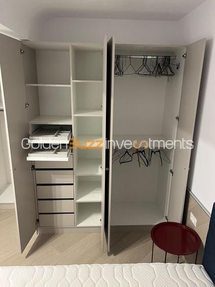 Apartament cu 2 camere, mobilat în Pipera