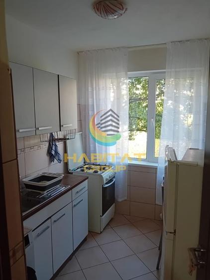 Apartament cu 2 camere decomandat, mobilat în Theodor Pallady