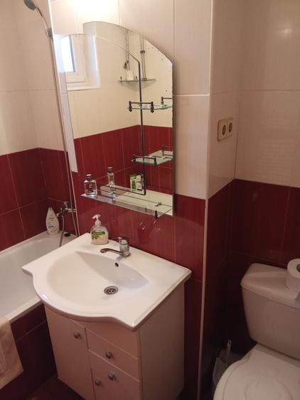 Apartament cu 2 camere decomandat în Exterior Vest