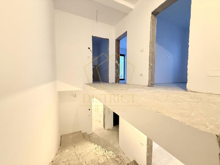 Duplex cu 4 camere si bucatarie inchisa | Giroc - 3