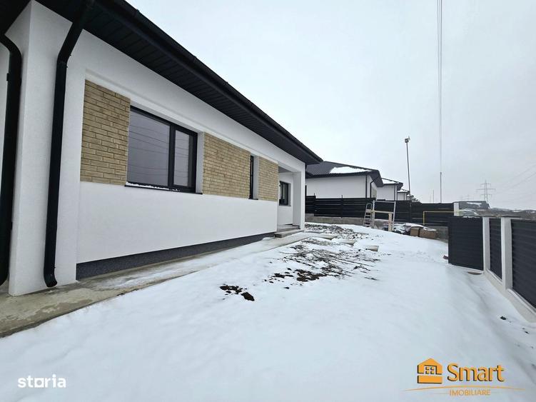 Casa individuala Horpaz, 4 camere , Intabulata, teren 450mp - 8