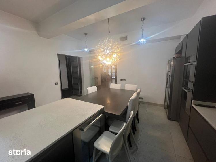 HERASTRAU SOSEAUA NORDULUI DE VINZARE DUPLEX 5 CAMERE MODERN - 17