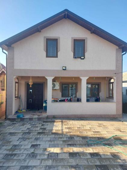 Vand casa parter 120 mp,teren 1000 mp + foisor si bucatarie vara 50 mp - 2