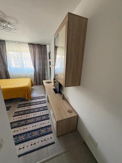 Garsoniera de inchiriat Militari Residence, Str. Soarelui nr. 48, Bloc 3 - 5