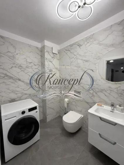 Apartament ultrafinisat cu terasa in Elite City - 8
