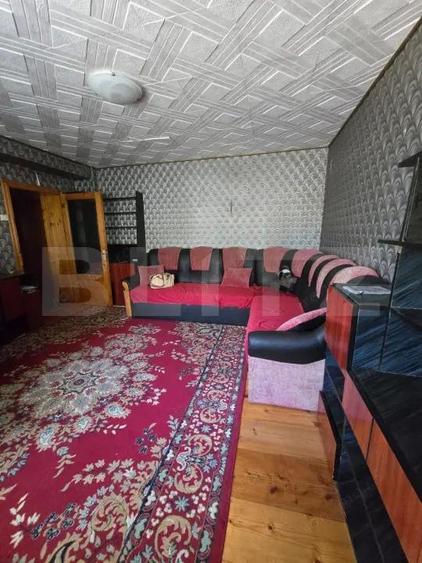 Apartament cu 2 camere, 56 mp, cu garaj, zona centrala, Campia Turzii - 1