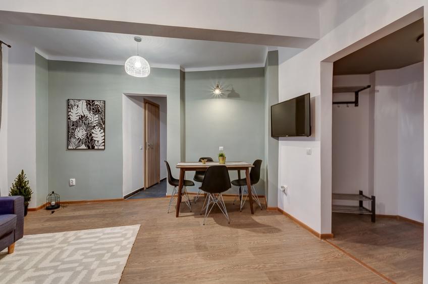 UNIVERSITATE |ARMENEASCA| 2 CAMERE MOBILATE MODERN| CENTRALA PROPRIE| - 3