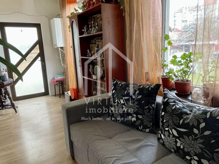 Casa de vanzare in Sibiu, singur in curte, 3 camere, 2 bai, Terezian - 8