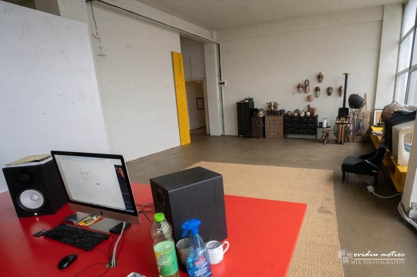 Spatiu multifunctional, birou, ateliere, sport, creatie, etc. - 12