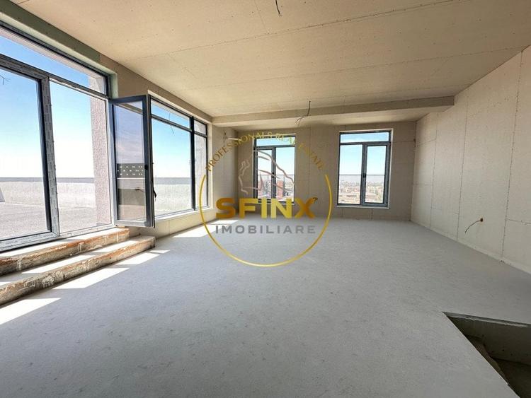 Penthouse de vanzare 242 mp totali Hils - 1