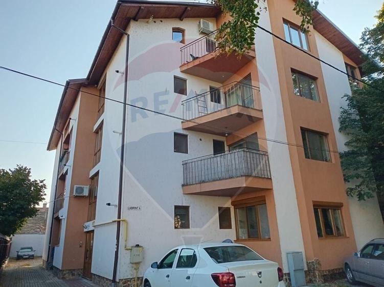 Apartament cu 2 camere de inchiriat in zona Malul Muresului - 1