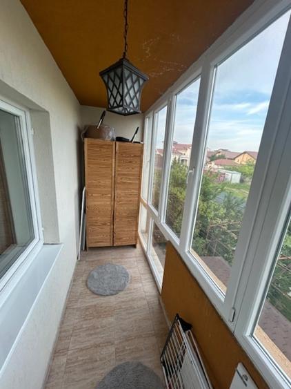 Popesti Leordeni, Astrelor, 3 camere lux, mobilat, utilat + loc de parcare - 2