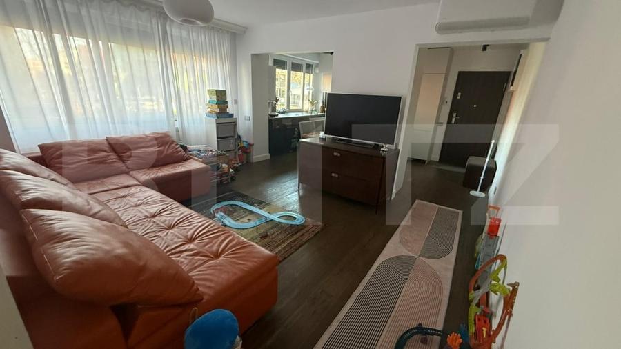 Apartament 3 camere, renovat recent, cart. Grigorescu zona Al. Vlahuta - 1