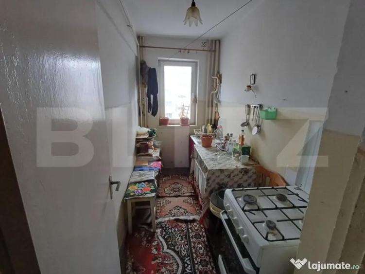 Apartament 3 camere, 46 mp, zona Plopilor - 2