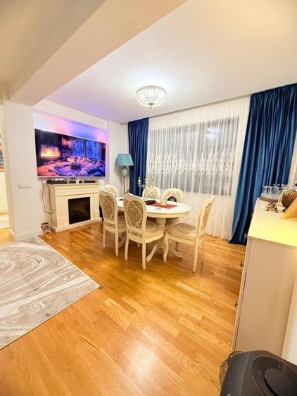 Vila deosebita, Primaverii-Tunari, 289.000 euro, mobilata si utilata. - 2