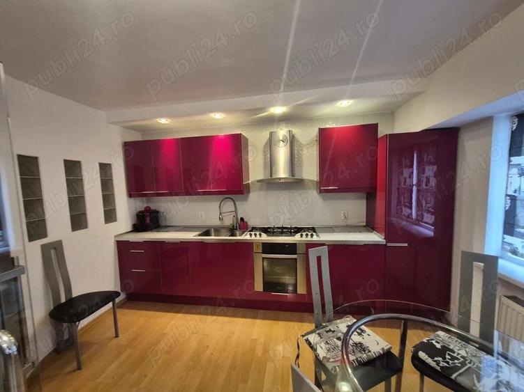 De vanzare | Apartament 3 camere | 100 mp | Etaj 3 | Zona OMV Piatra-Neam - 7