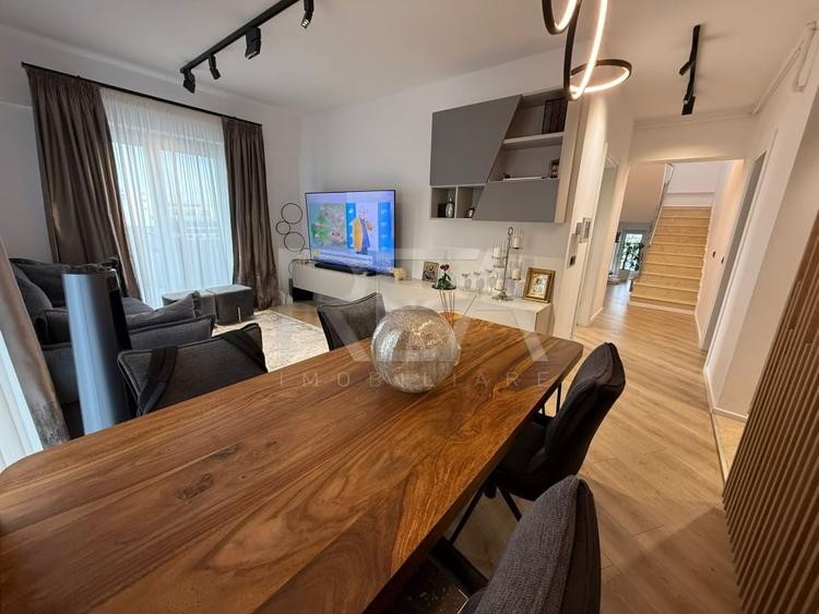 Apartament cu 4 camere decomandat, mobilat în Theodor Pallady - 3