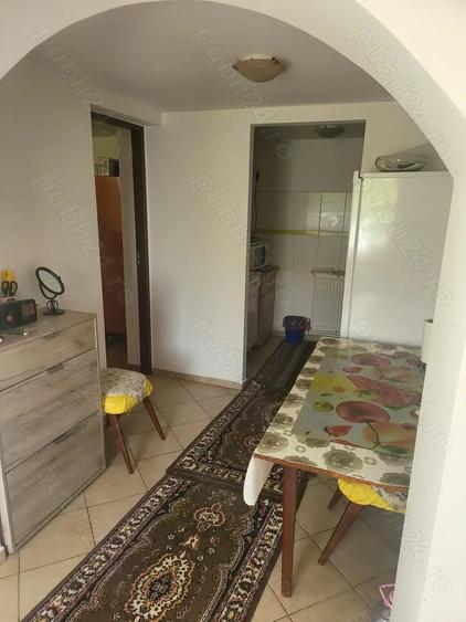 Casă cu 2 camere în Vitănești