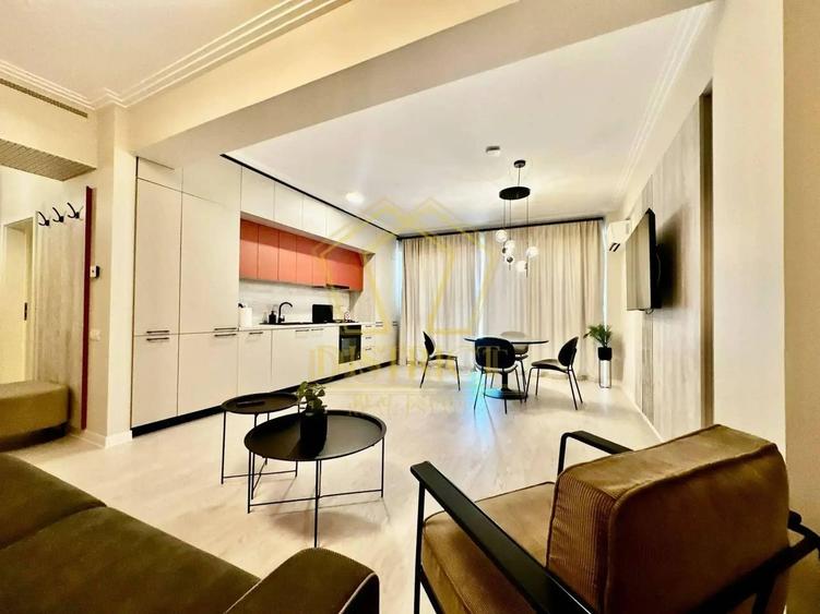 Apartament superb cu 2 camere | Mobilat | Dumbravita - 1