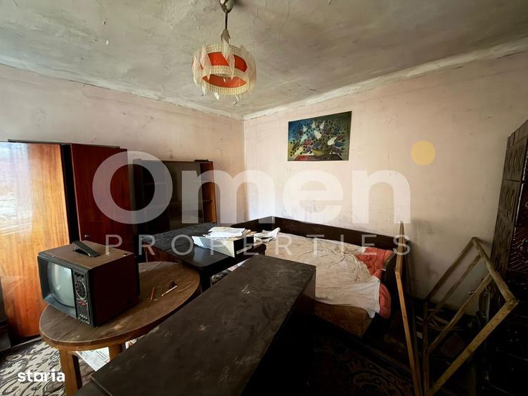 Casa renovabila, cu 6 ari de teren, zona linistita, Baia Sprie - 15