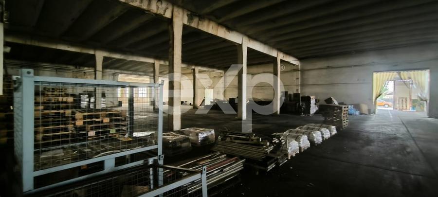 GIURGIU | Hala 5.000 mp | Acces TIR | Parcare TIR | Inaltime 7m - 7