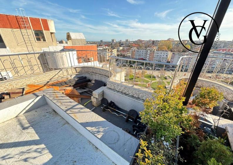 Penthouse, terasa, 3 camere - termen lung- Navodari - 5