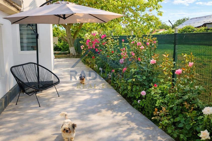 Casă Puchenii Mari DN1 - Teren 1000mp-Centrală Gaz-Renovat interior - 11