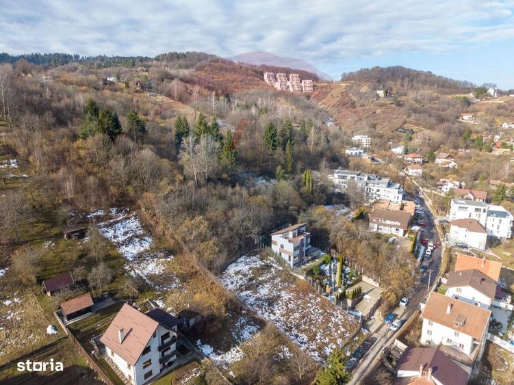Teren intravilan 3.731 mp Oportunitate rara de investitie in Brasov! - 4
