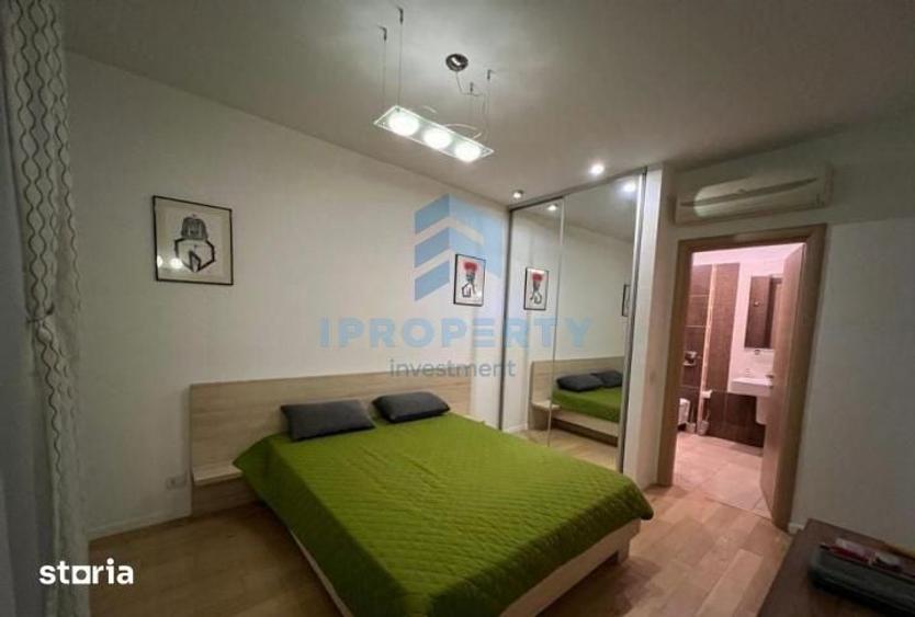 Baneasa-Sisesti | 2 Camere | Parcare Subterana | Dressing | 2x Bai - 4