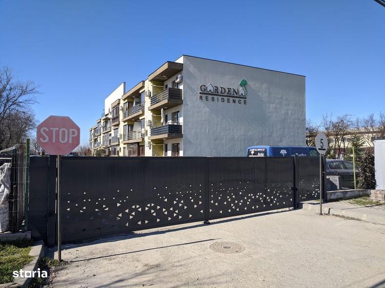 Garsoniera Spa?ioasa la Curte - 1